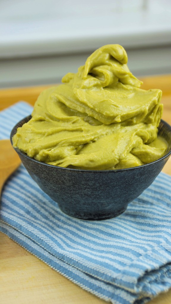 Matcha (Green Tea) Soft Serve Ice Cream #vegan #japanese #recipe |Cultivator Kitchen