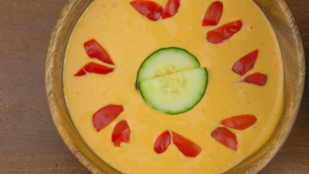 Habanero Kimchi Salad Dressing, YUM! #vegan #recipe |Cultivator Kitchen