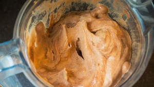 Butter Ice Cream Cake, chocolate banana ice cream filling | recipe on cultivator kitchen.com