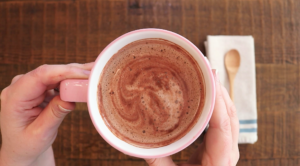 Raw Vegan Hot Chocolate - 2 Ways Blender vs Mug! | Cultivator Kitchen