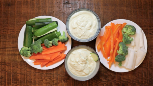 Raw Vegan Hummus Recipe! Low Fat Raw Vegan (LFRV) | Cultivator Kitchen
