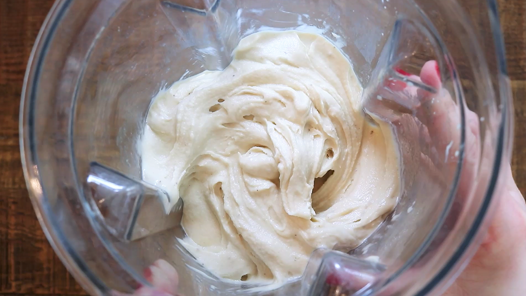 Salted Caramel Nice Cream Recipe! Low Fat Raw Vegan | Cultivator Kitchen