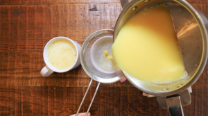 Turmeric Ginger Latte Recipe! Vegan & Caffeine-Free | Cultivator Kitchen