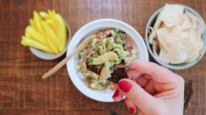 Oyster Mushroom Ceviche! Low Fat & Raw Vegan | Cultivator Kitchen