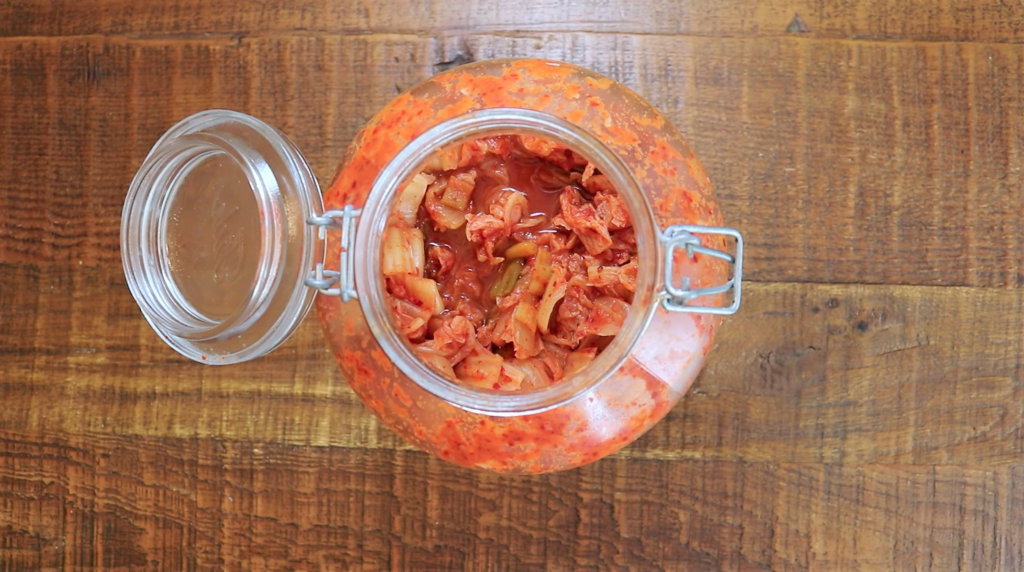 BEST EVER Vegan Kimchi!! Soy, Gluten & Oil Free Recipe | Cultivator Kitchen