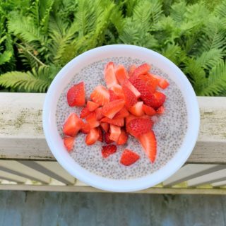 Raw Vegan Chia Seed Pudding Recipe | Cultivator Kitchen