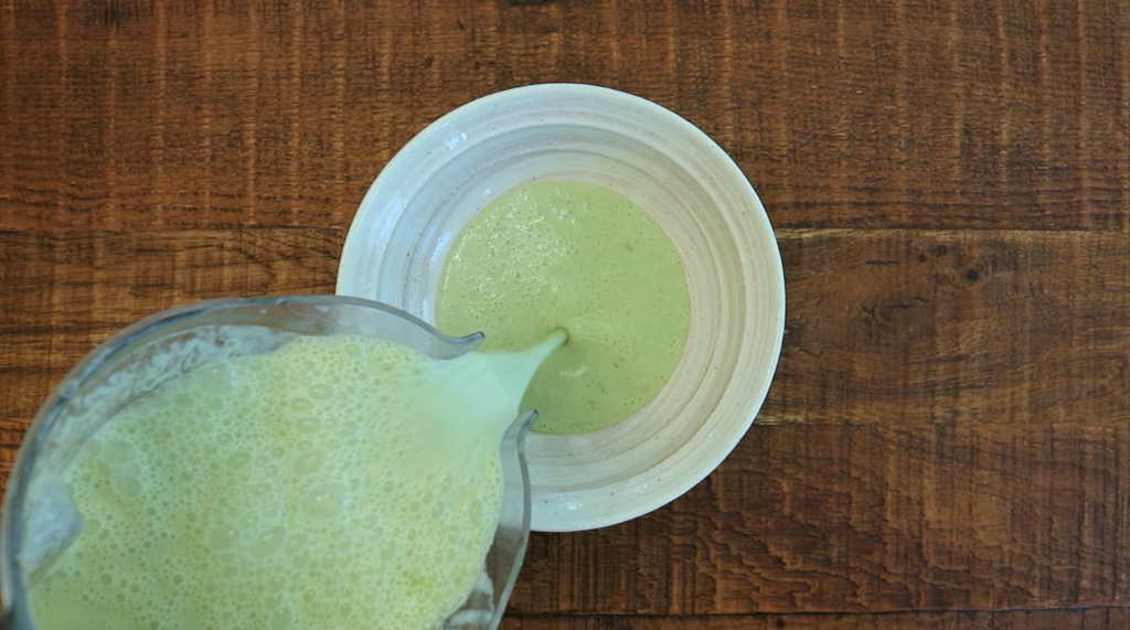 Chilled Creamy Cucumber Dill Soup! Raw Vegan & Gluten-Free | Cultivator Kitchen