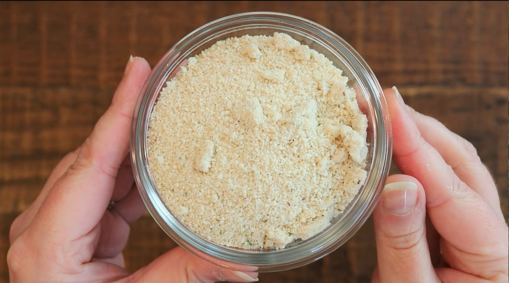 Raw Vegan Parmesan Cheese!! No Nutritional Yeast | Cultivator Kitchen