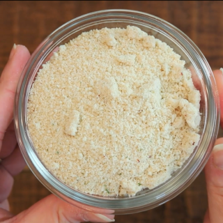 Raw Vegan Parmesan Cheese!! No Nutritional Yeast | Cultivator Kitchen