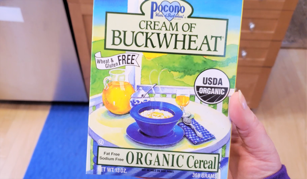 Better Than Grits! Cream of Buckwheat | CultivatorKitchen.com