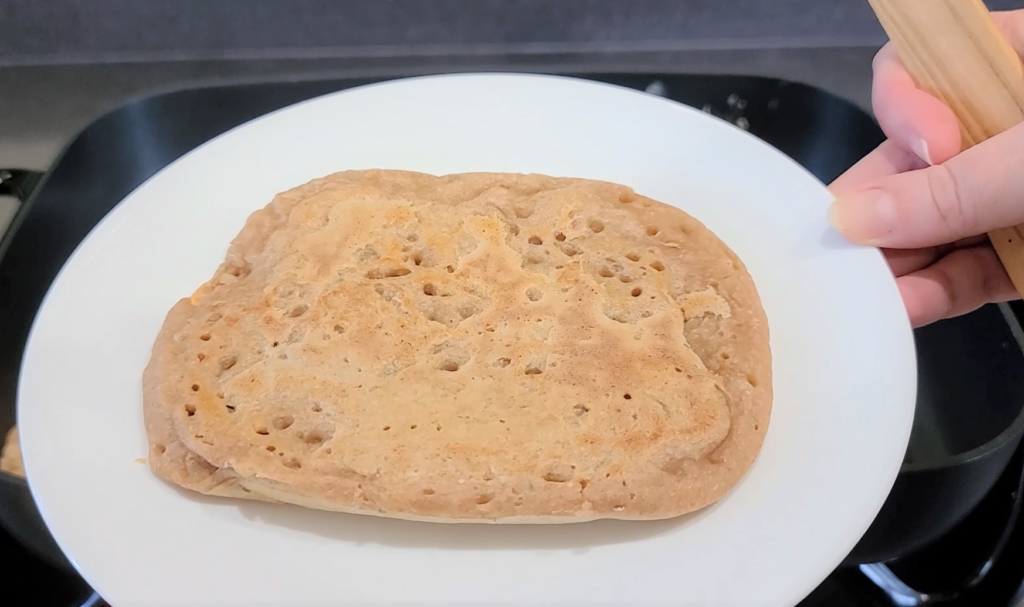 Fat-Free Vegan Sauerkraut Rye Cakes ❤ Sourdough Discard Recipe | CultivatorKitchen.com