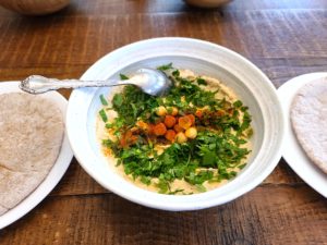 Homemade Hummus! From Scratch, No Blender 🥙 Vegan & Gluten-Free | CultivatorKitchen.com