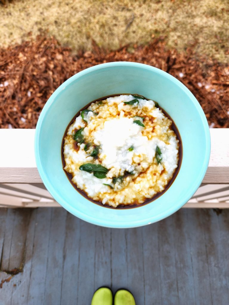 Rice Porridge! Comfort in a Bowl 🍚Vegan, Gluten & Soy Free
www.CultivatorKitchen.com
